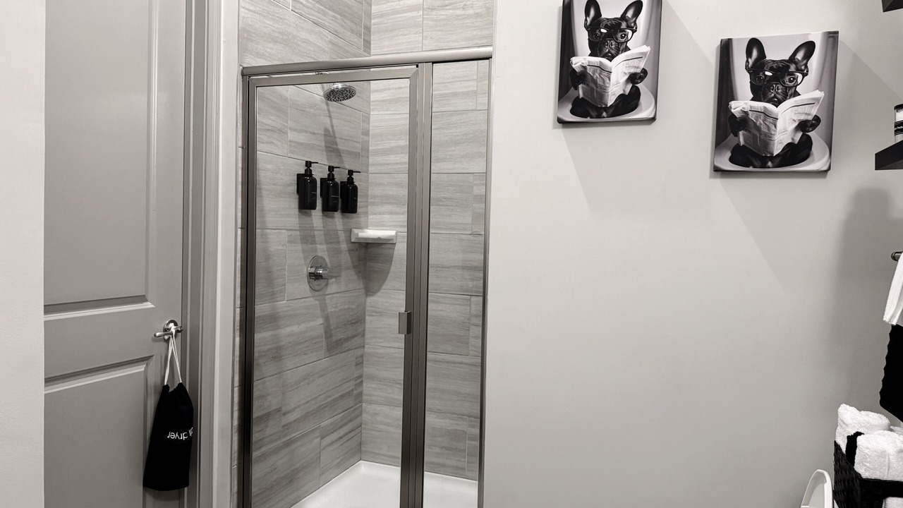 Photo of Bathroom in Lindbergh