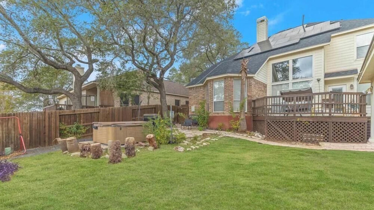 Photo of Outdoor in Stone Oak