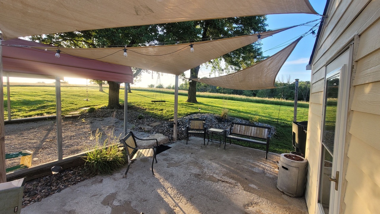 Photo of Patio Balcony in Waldron