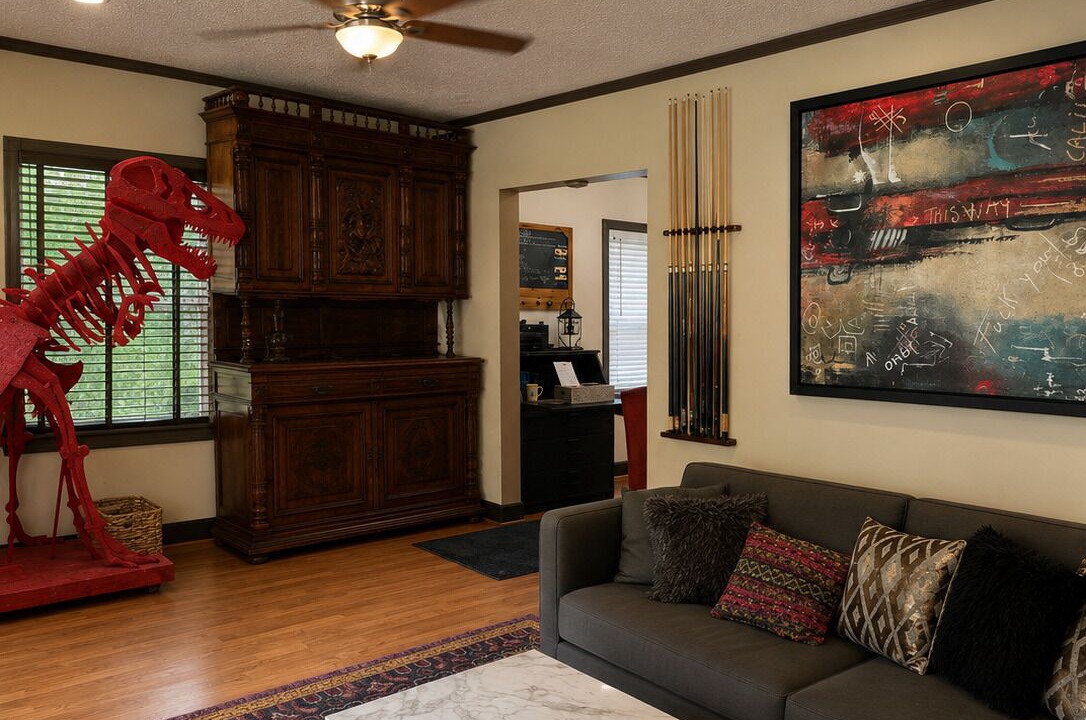 Photo of Livingroom in North Decatur
