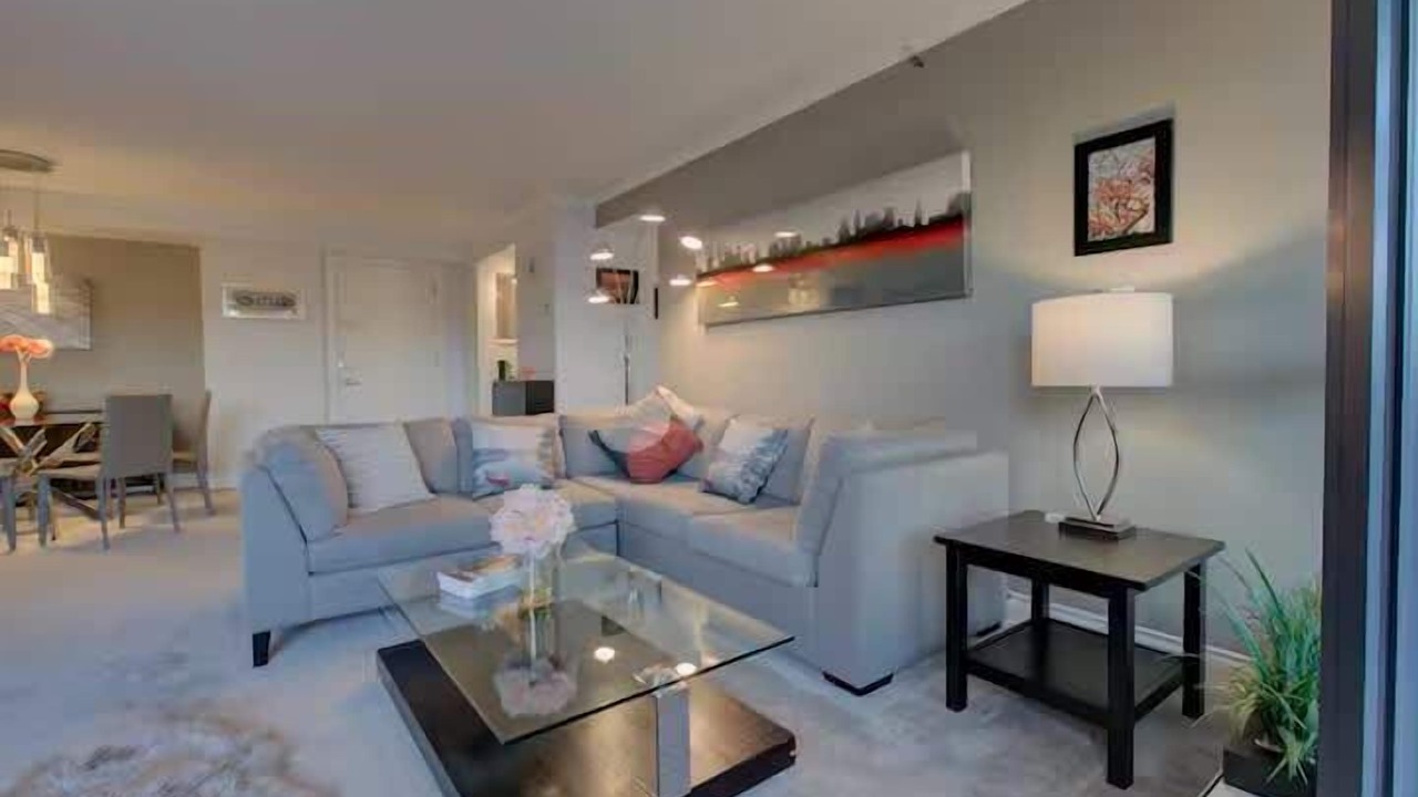 Photo of Livingroom in Yaletown