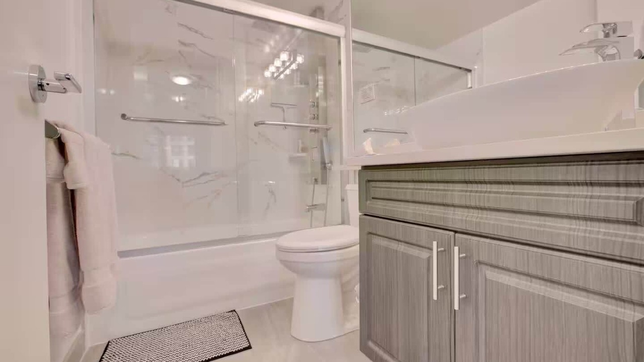 Photo of Bathroom in Yaletown