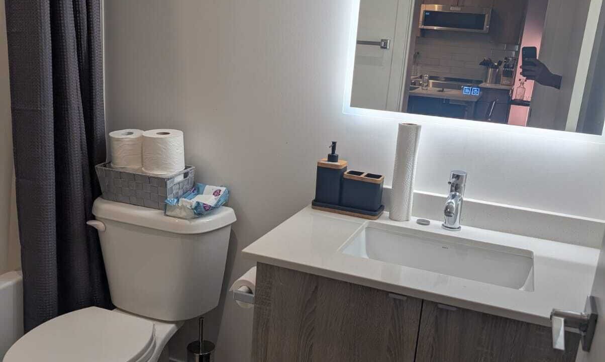Photo of Bathroom in Parkview Hills