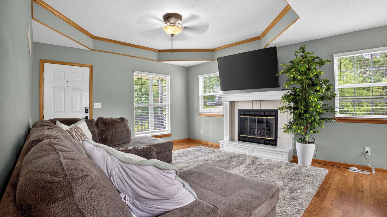 Photo of Livingroom in Greenwood