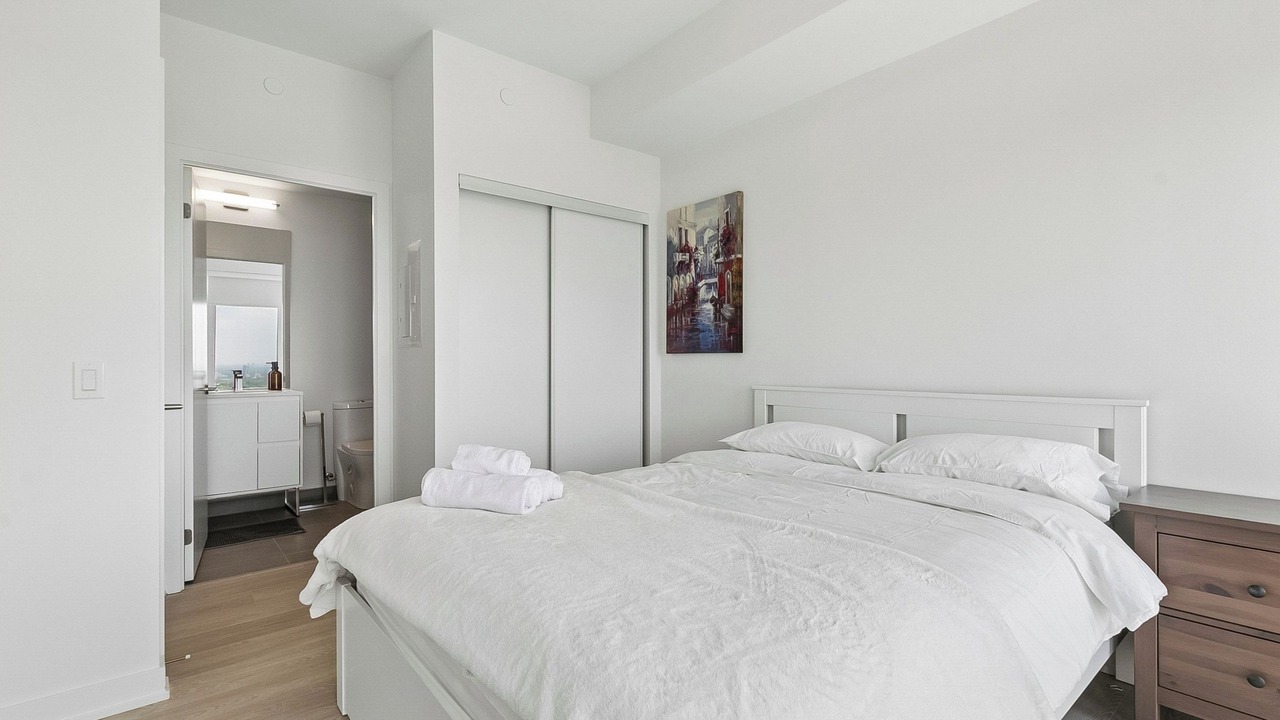 Photo of Bedroom in Wynford-Concorde