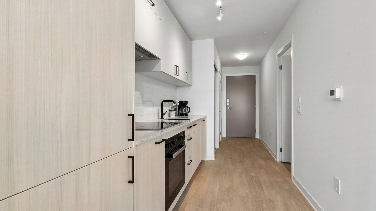 Photo of Kitchen in Wynford-Concorde