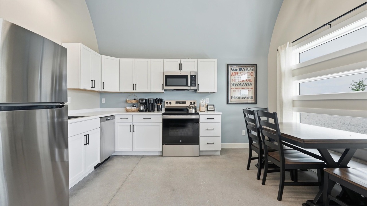 Photo of Kitchen in Pleasant Hill