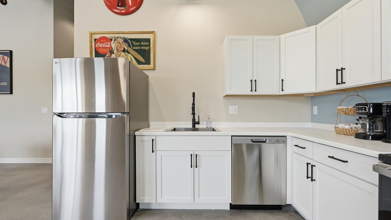 Photo of Kitchen in Pleasant Hill