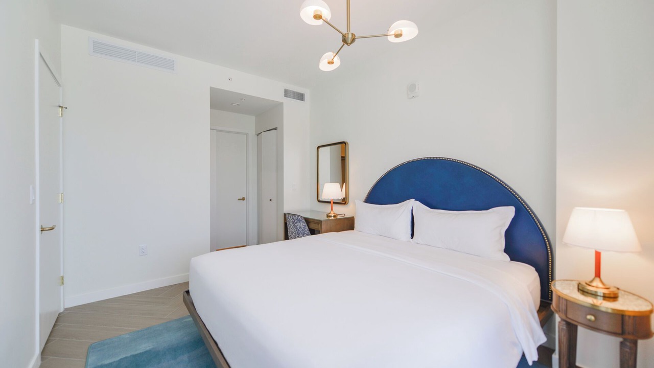 Photo of Bedroom in Wynwood Art District