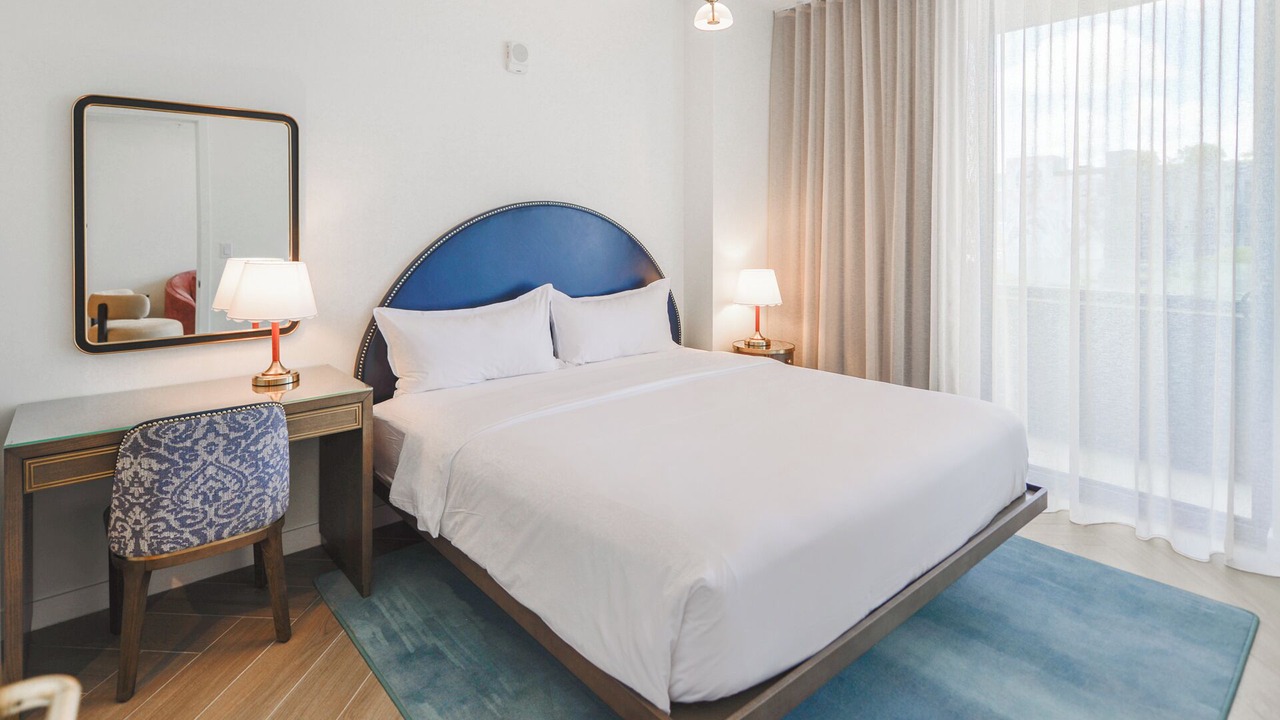 Photo of Bedroom in Wynwood Art District