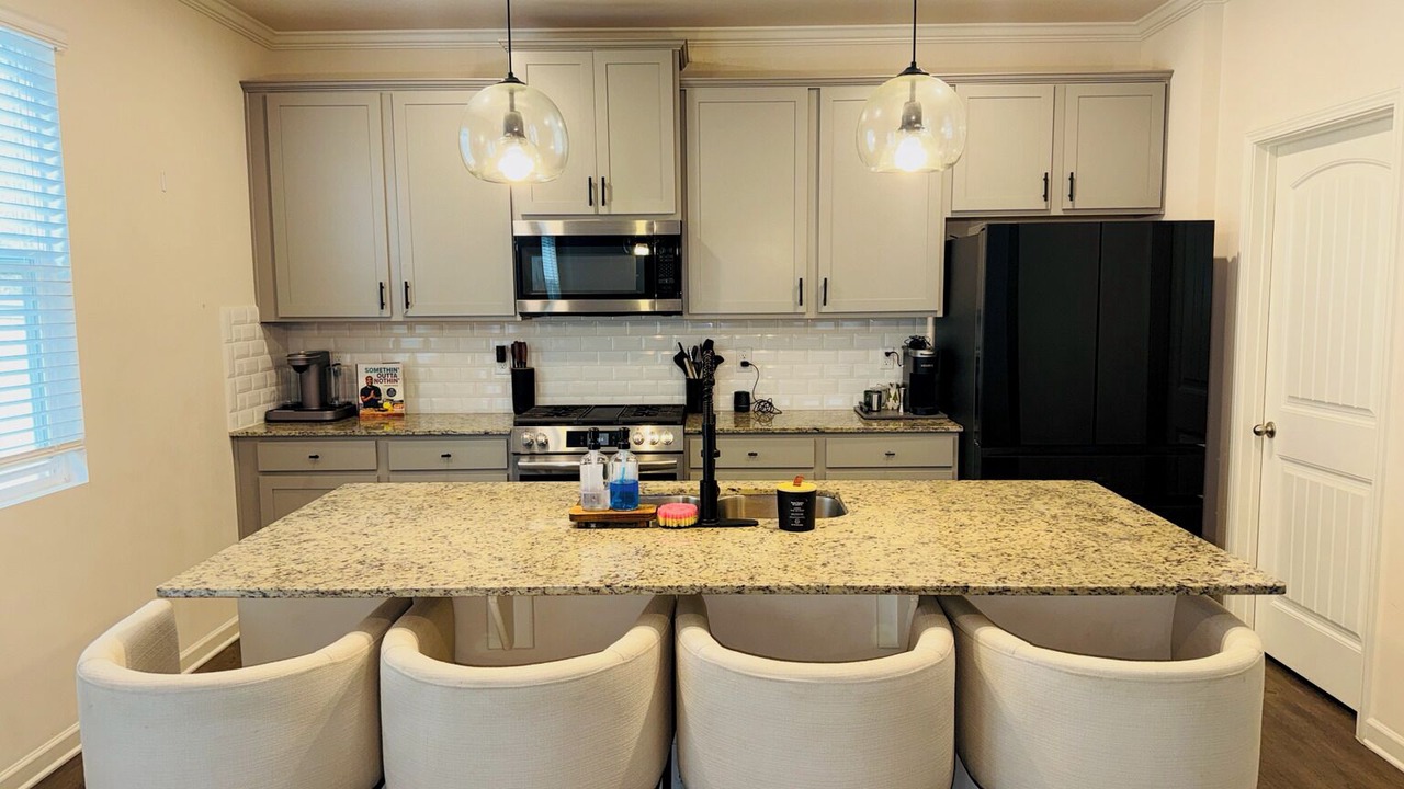 Photo of Kitchen in Fairburn