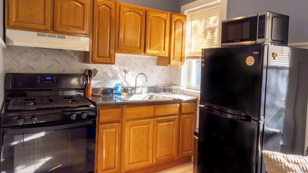Photo of Kitchen in West Side