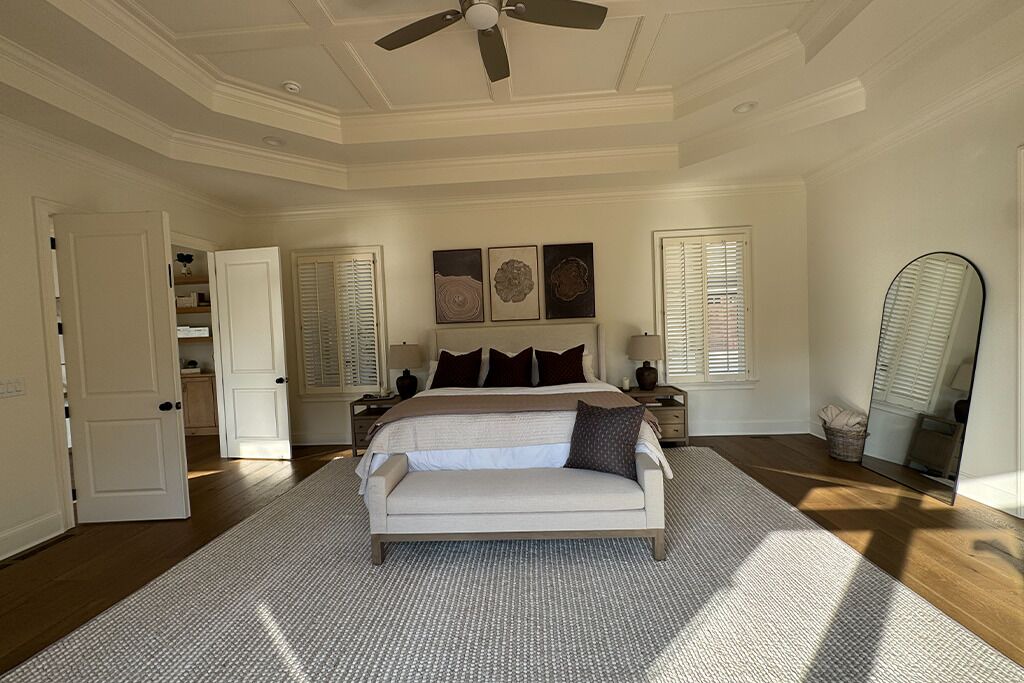 Photo of Bedroom in Lake Oconee