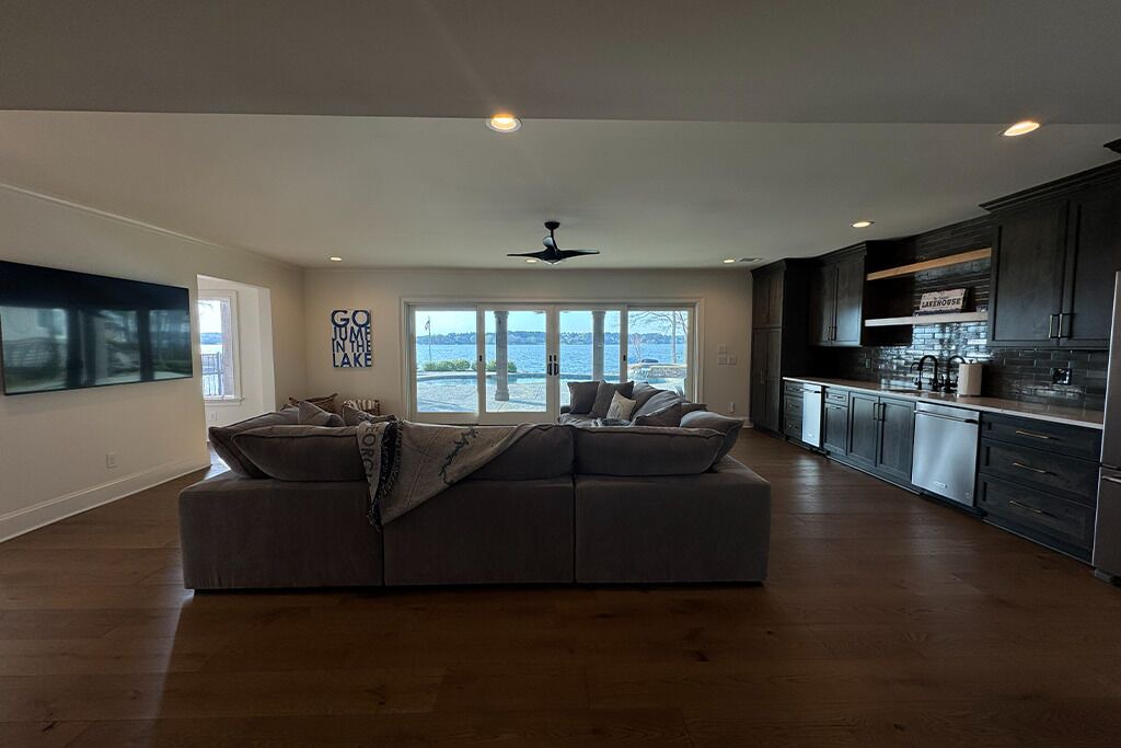 Photo of Livingroom in Lake Oconee