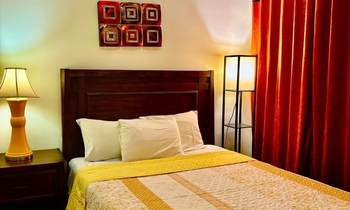 Photo of Bedroom in Ironbound District