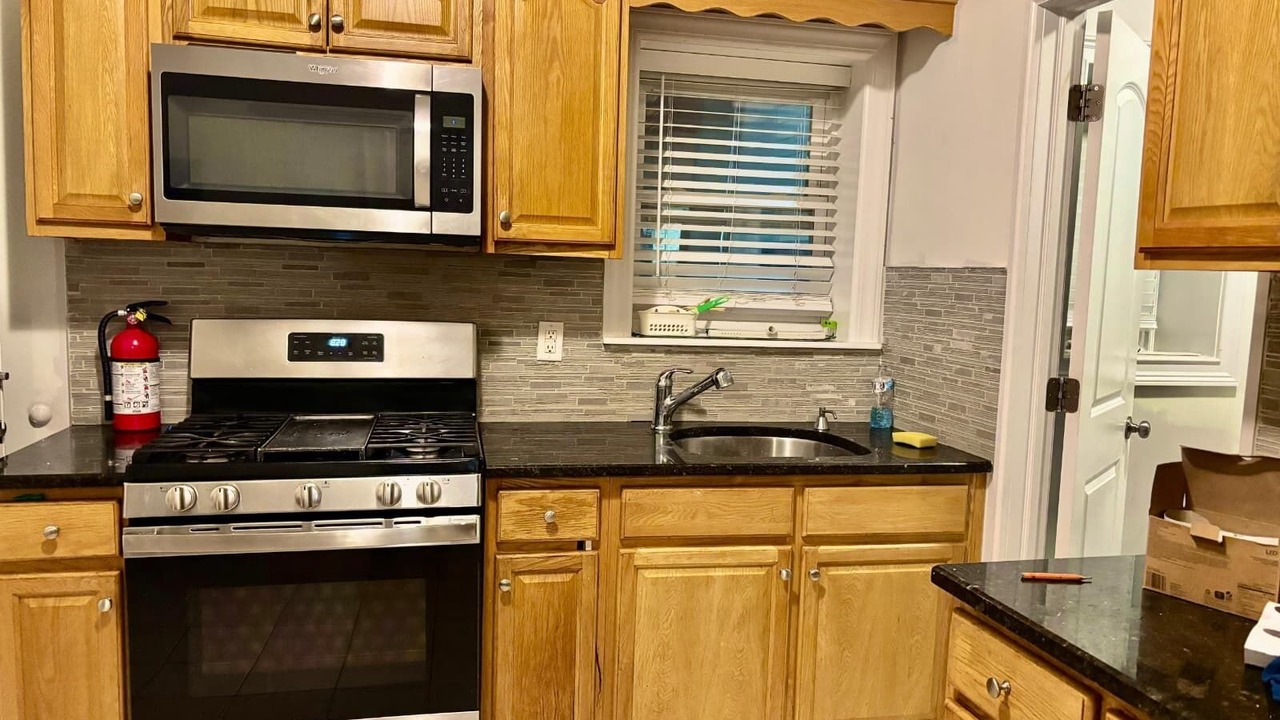 Photo of Kitchen in Ironbound District