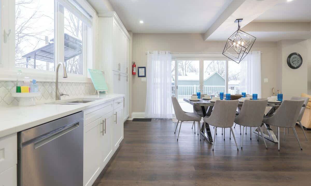 Photo of Kitchen in Crystal Beach