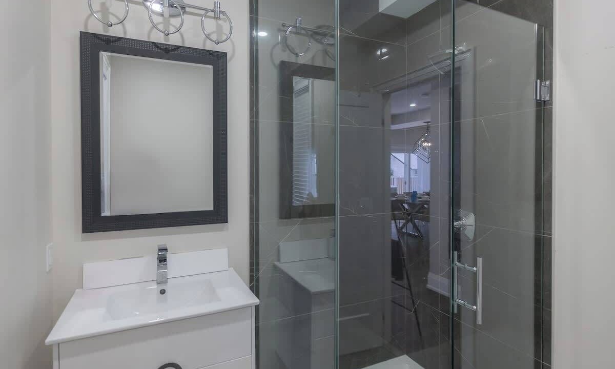 Photo of Bathroom in Crystal Beach