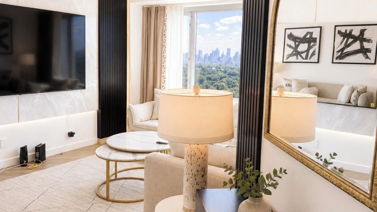 Photo of Livingroom in East Harlem