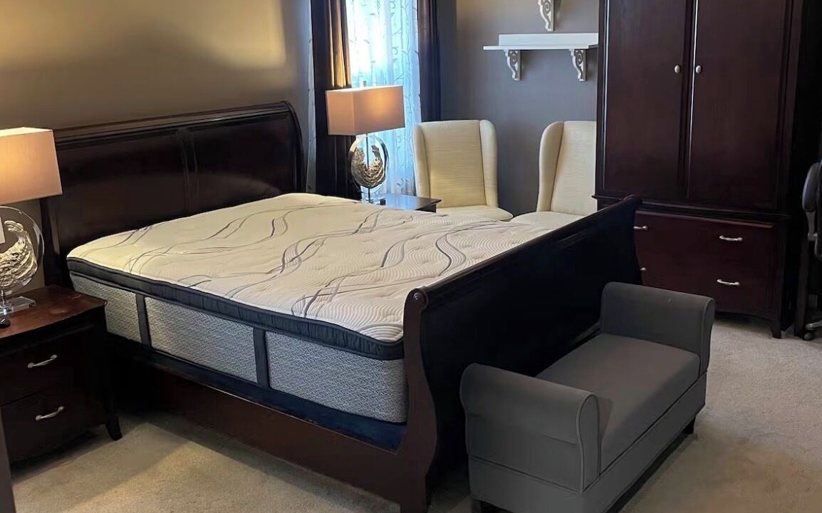 Photo of Bedroom in Clifton