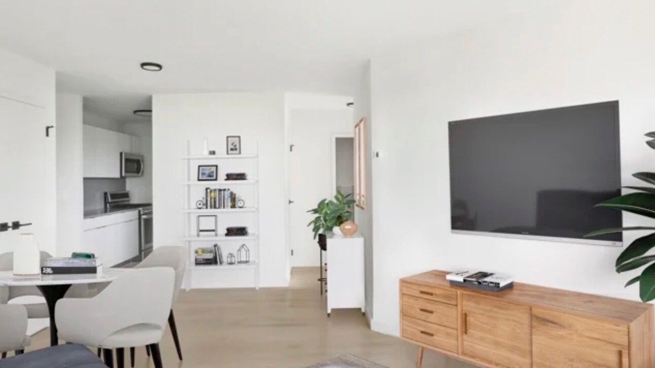 Photo of Livingroom in East Harlem