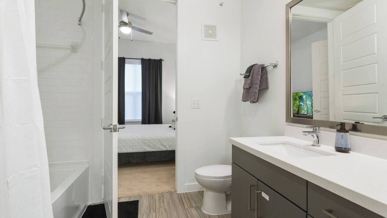 Photo of Bathroom in Richardson