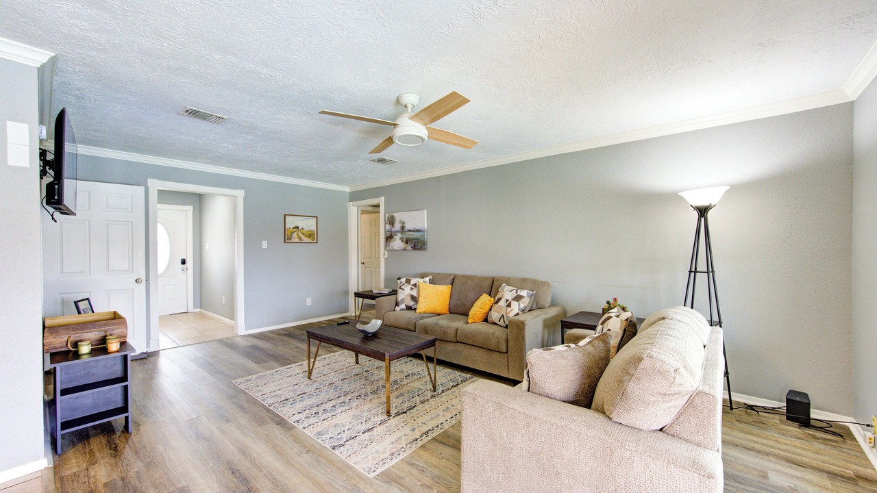 Photo of Livingroom in La Porte