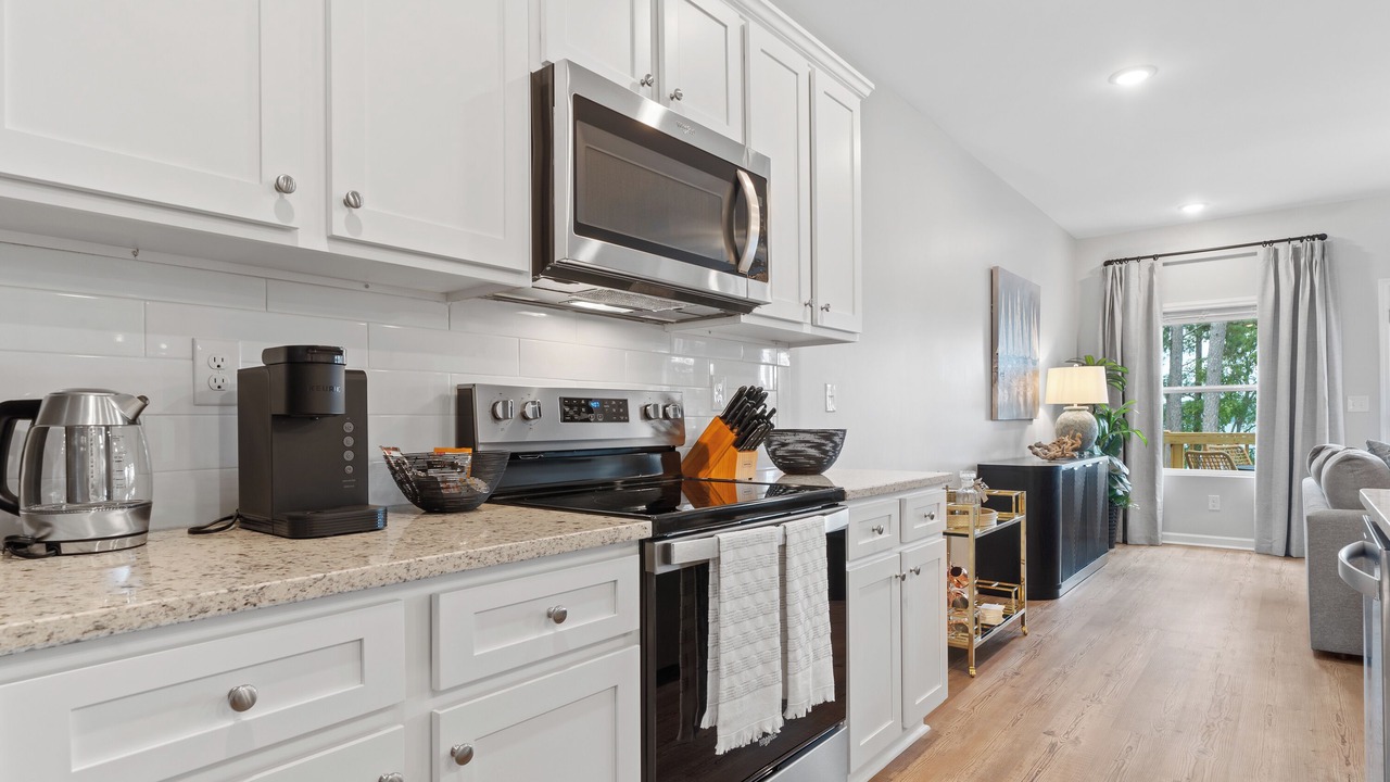 Photo of Kitchen in Eatonton