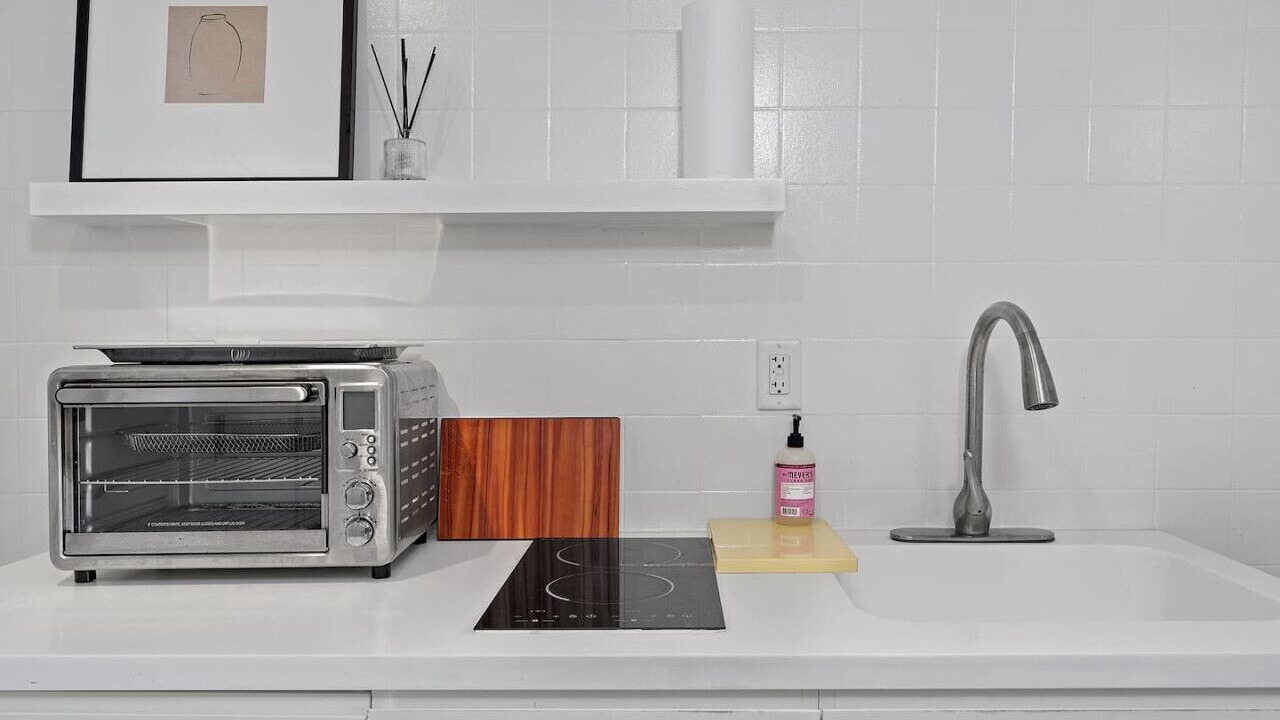 Photo of Kitchen in West Avenue