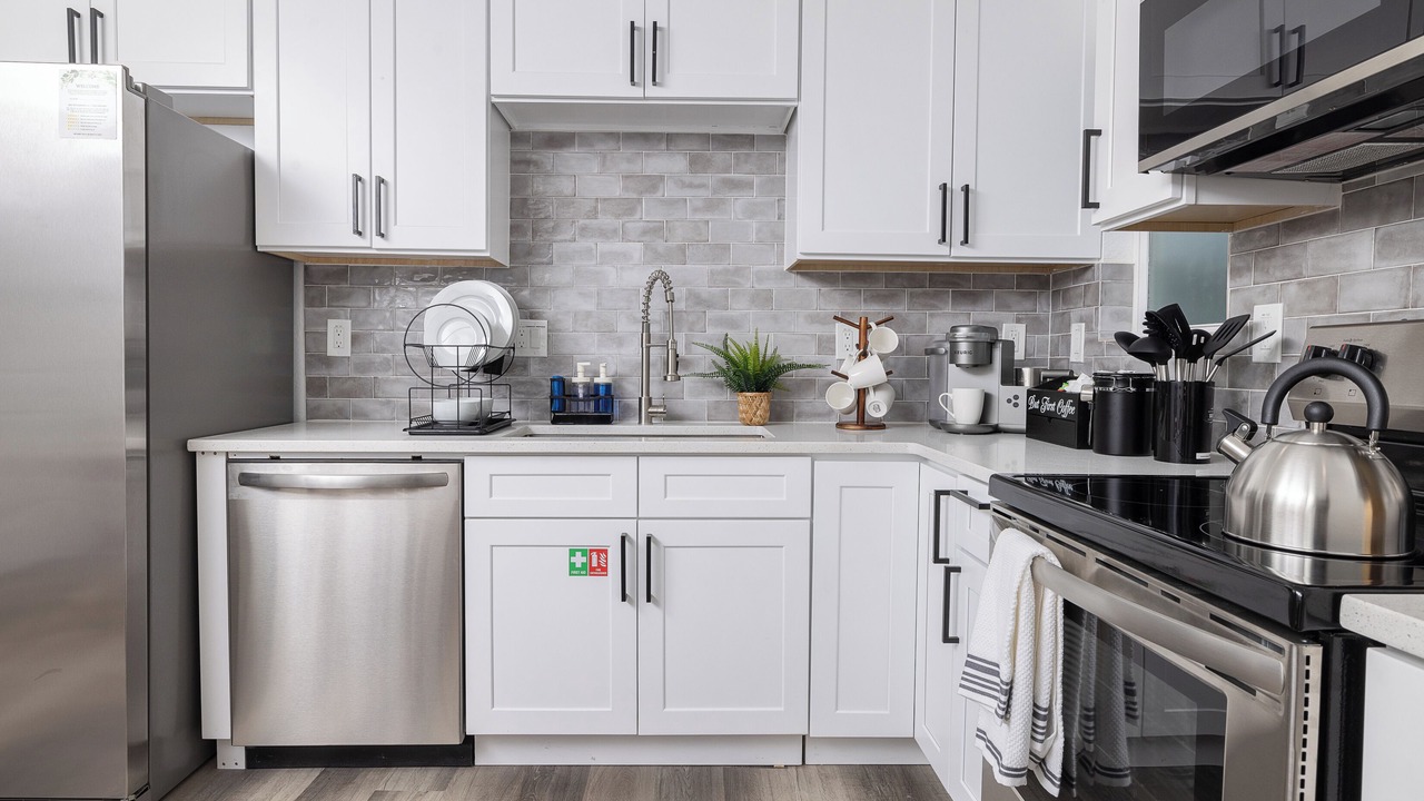 Photo of Kitchen in Mahncke Park
