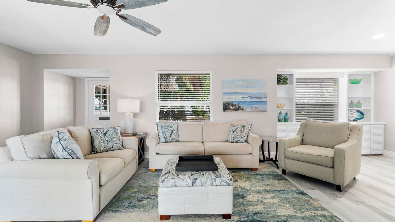 Photo of Livingroom in Punta Gorda