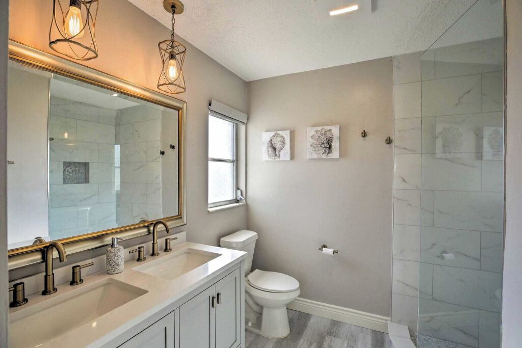 Photo of Bathroom in Punta Gorda