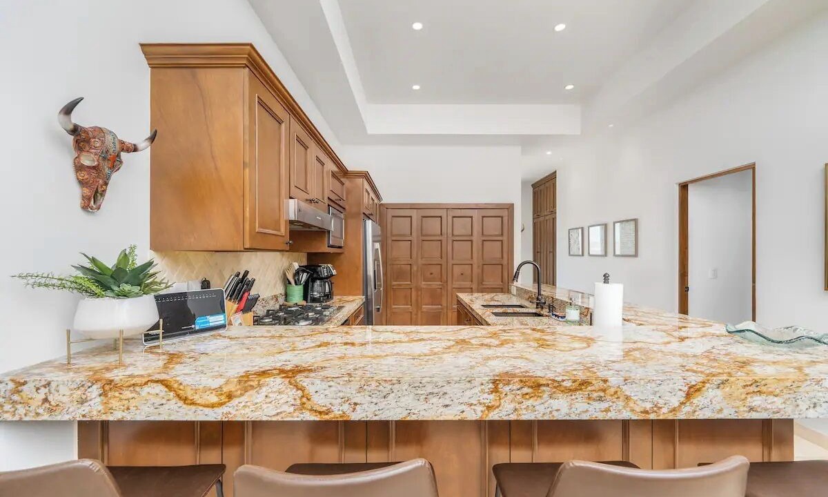 Photo of Kitchen in Paraiso Escondido