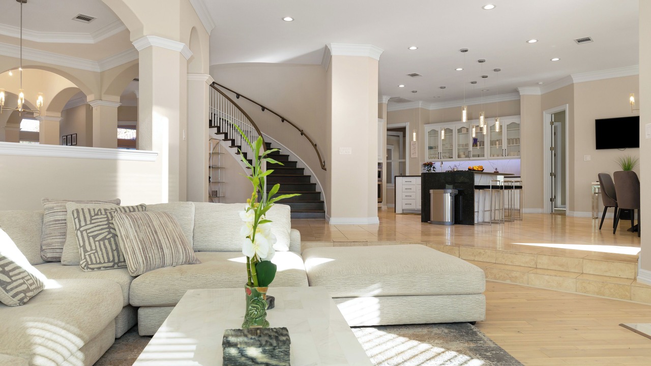 Photo of Livingroom in Leander