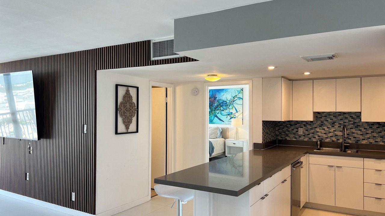 Photo of Kitchen in City Center