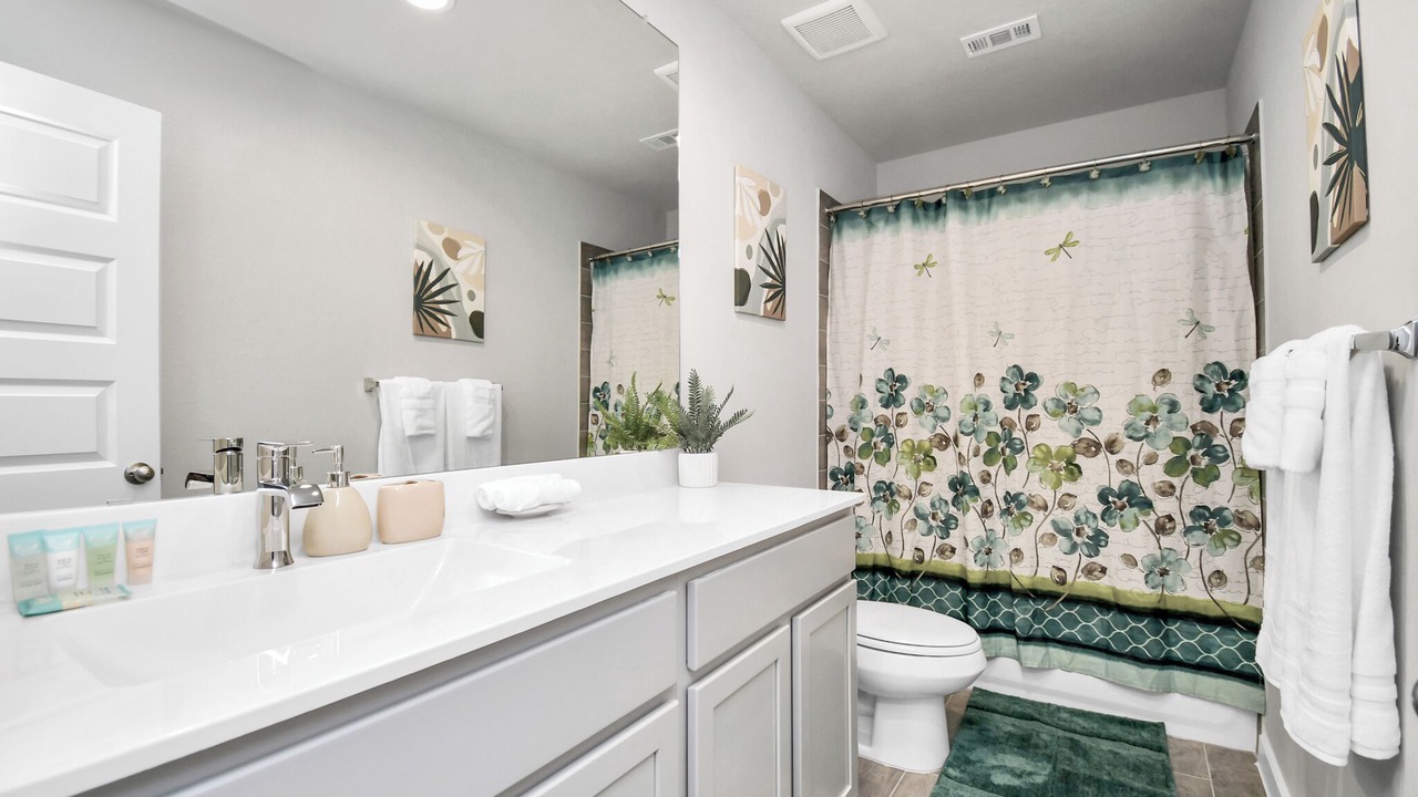 Photo of Bathroom in Barker