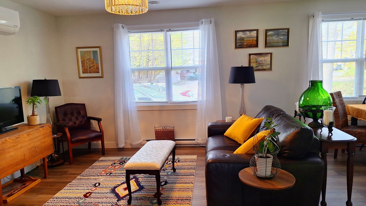 Photo of Livingroom in Mahone Bay