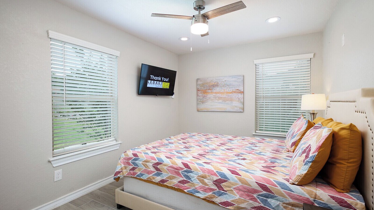Photo of Bedroom in West San Antonio