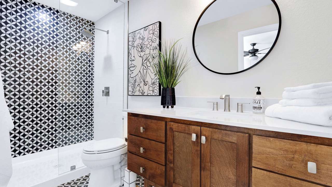 Photo of Bathroom in North San Antonio - SAT