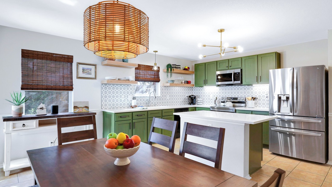 Photo of Kitchen in North San Antonio - SAT