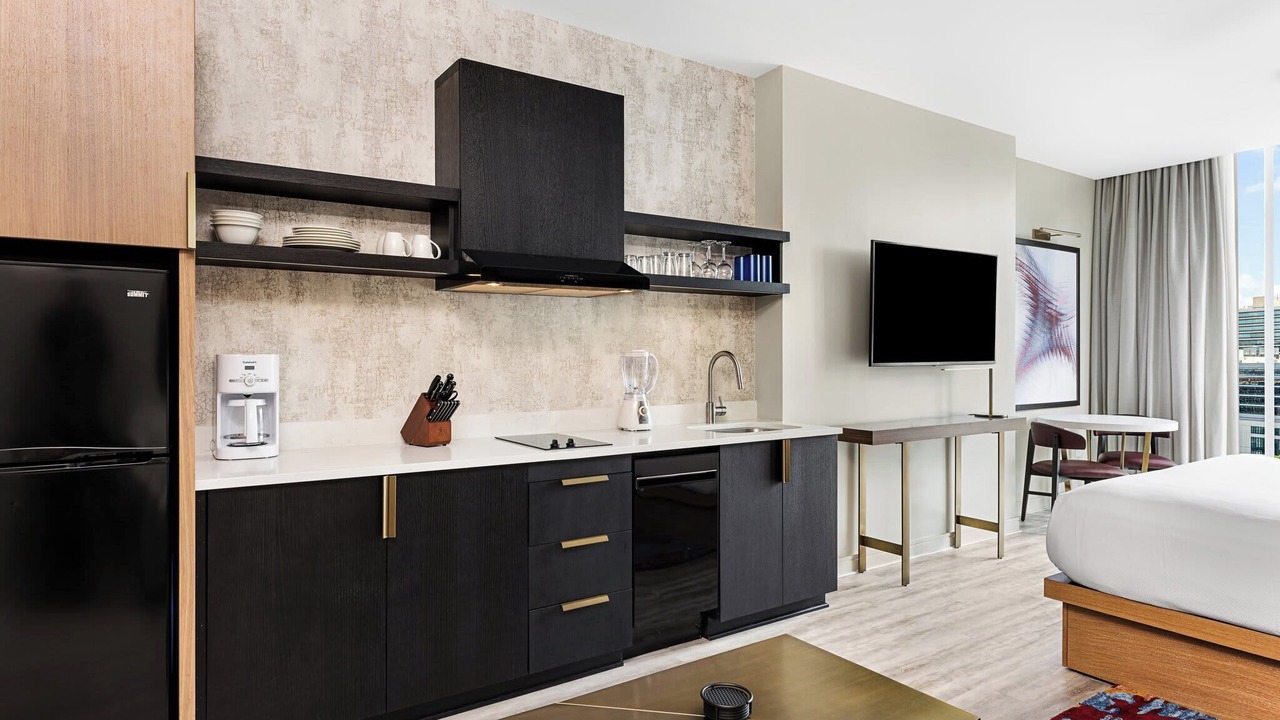 Photo of Bedroom in Downtown Atlanta