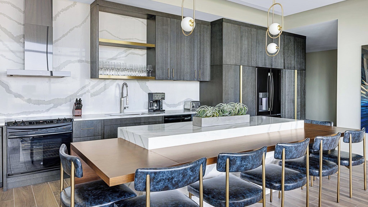 Photo of Kitchen in Downtown Atlanta