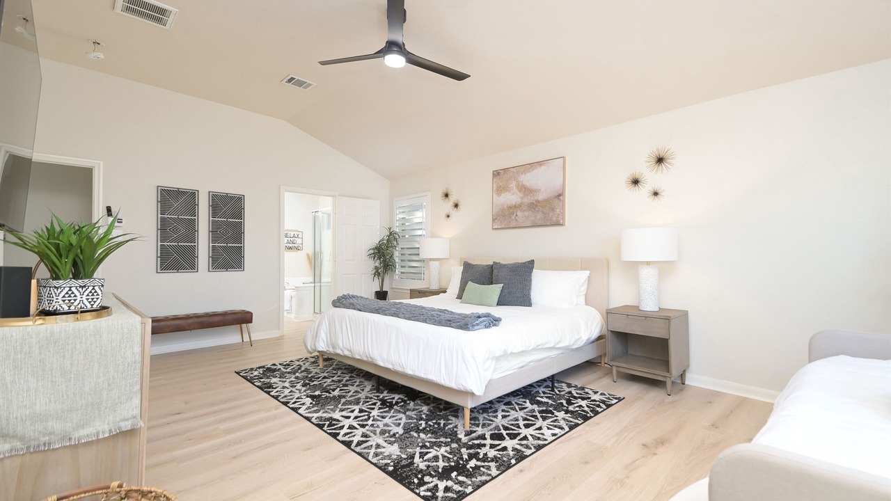 Photo of Bedroom in West San Antonio