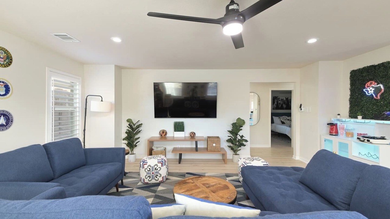Photo of Livingroom in West San Antonio