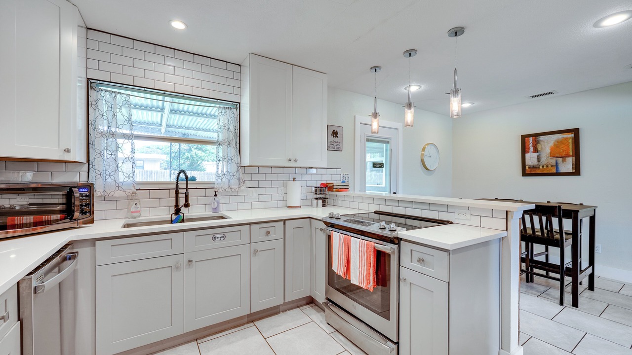 Photo of Kitchen in Shearer Hills - Ridgeview