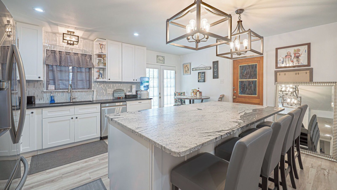 Photo of Kitchen in Shearer Hills - Ridgeview