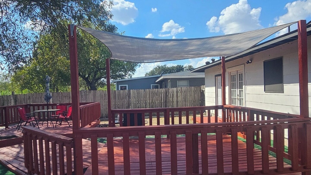 Photo of Patio Balcony in Shearer Hills - Ridgeview