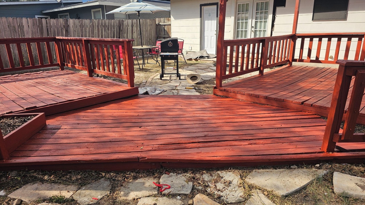 Photo of Patio Balcony in Shearer Hills - Ridgeview