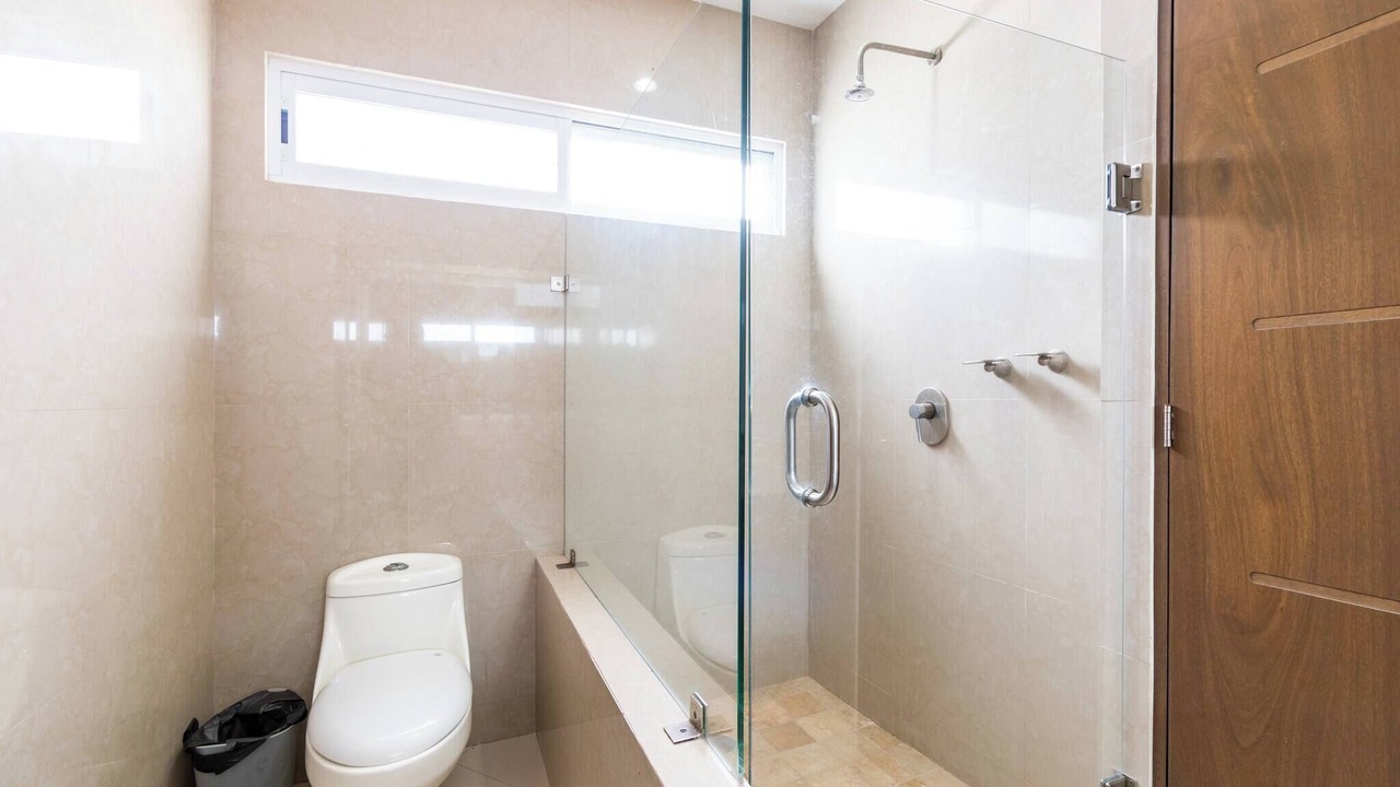 Photo of Bathroom in Marina Mazatlan