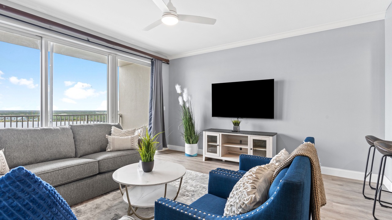Photo of Livingroom in Florida Central Atlantic Coast